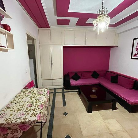Palmeraies Vacances Tunis La Marsa Exterior photo
