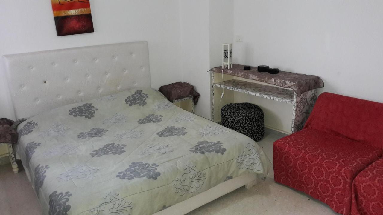 Palmeraies Vacances Tunis La Marsa Exterior photo
