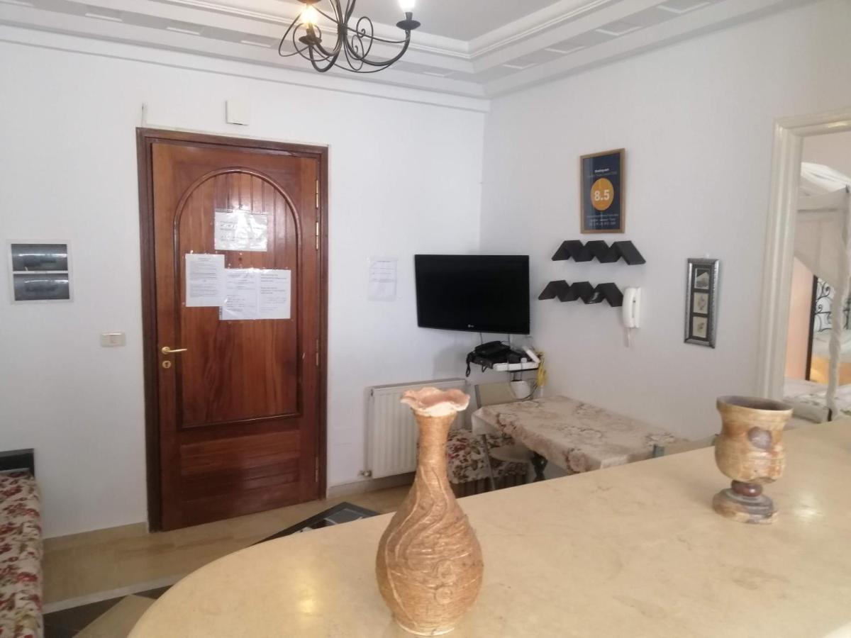 Palmeraies Vacances Tunis La Marsa Exterior photo