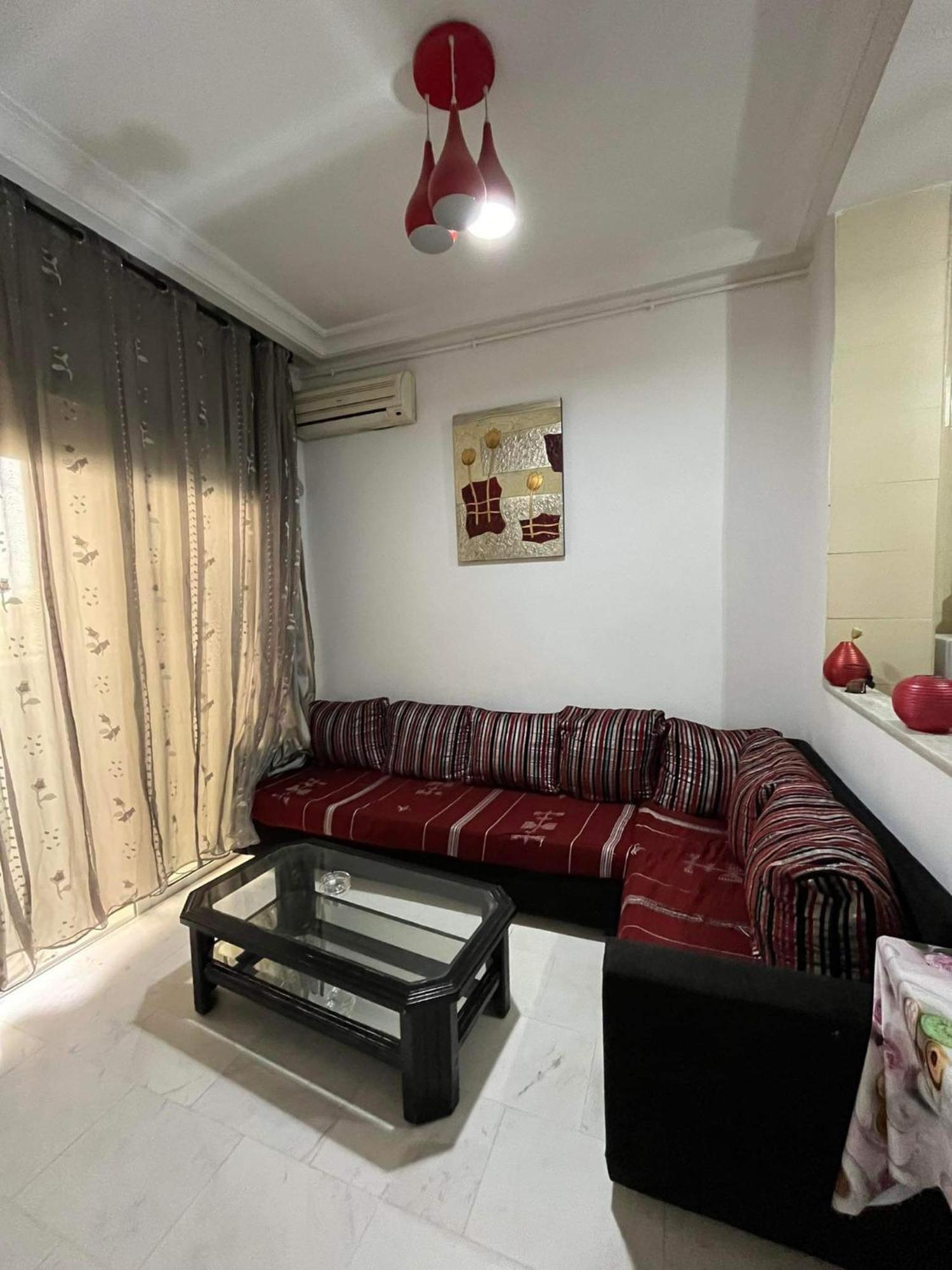Palmeraies Vacances Tunis La Marsa Exterior photo