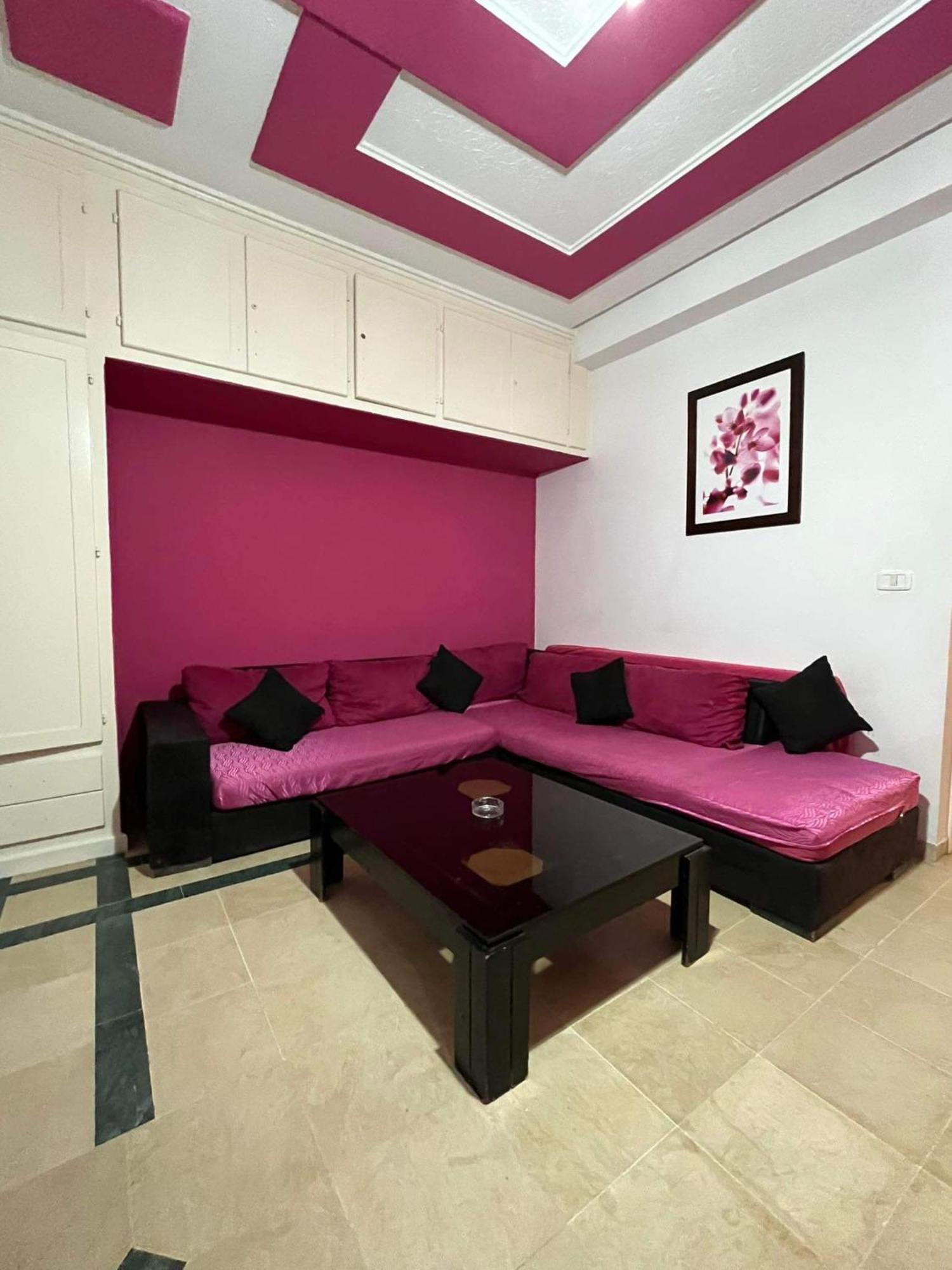 Palmeraies Vacances Tunis La Marsa Exterior photo