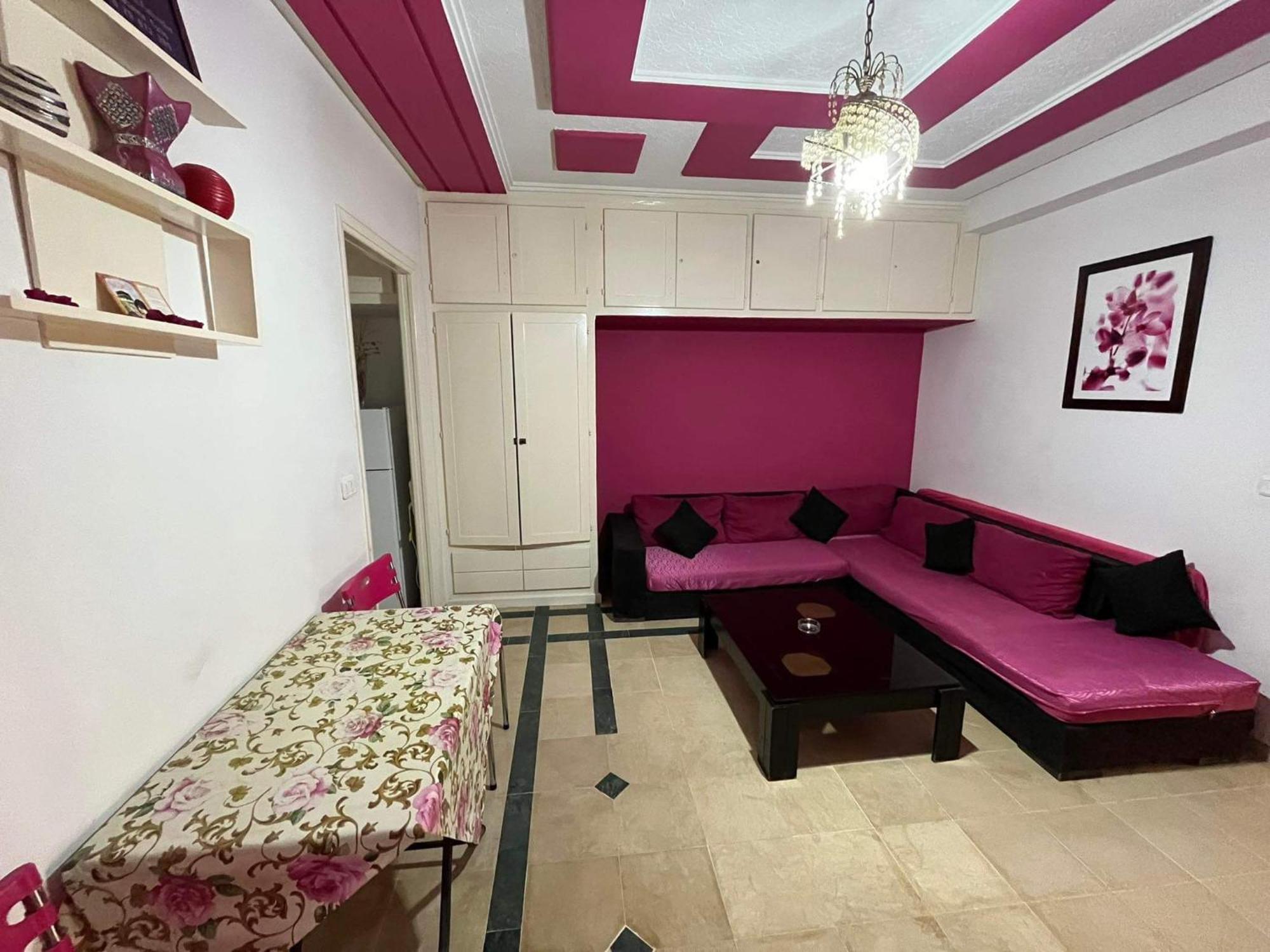 Palmeraies Vacances Tunis La Marsa Exterior photo